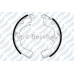 arka balata pabuclu toyota corolla sedan 1-6i 16v 99-