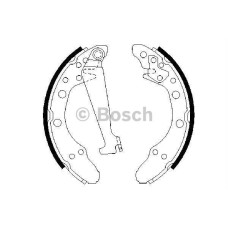 arka balata pabuclu golf iii polo vento cordoba toledo skoda favorit felicia  fa