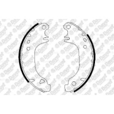 arka fren balatasi 180x30 abssiz pabuclu 106 205 309 saxo