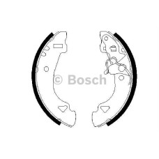 e:no bosch f026004331 arka balata pabuclu  uno 70 panda