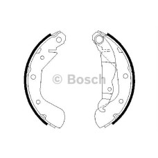 arka balata pabuclu 29mm opel corsa c 00-