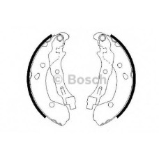 pabuclu balata clio iii modus micra e-no:f026004668
