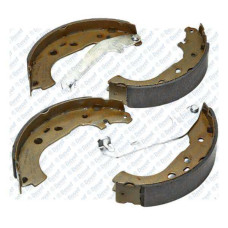 ARKA FREN BALATASI PABUCLU FOCUS II 1.4-1.6-1.6TI-1.6TDCI-1.8-1.8TDCI-2.0-2.0TDC