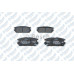 fren balatasi arka e-no:0986tb3008 chevrolet captiva 2-0d 06-2006-  opel antara