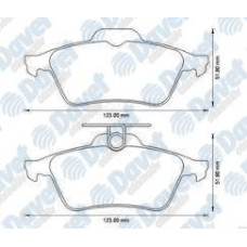 arka disk balatasi renault megane iv 2015-talisman 2015