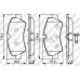 e:no bosch 0986tb3202 fren balatasi arka wva 25603-25604 ford transit tourneo
