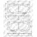disk balata on wva  1436x678x167 mm esp siz araclar toyota hilux vii