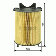 hava filtresi caddy golf v a3 passat leon toledo octavia 1-6 2-0fsi