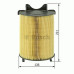hava filtresi caddy golf v a3 passat leon toledo octavia 1-6 2-0fsi