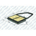 hava filtresi tirnakli civic vii 1-6i 1-7i 01-