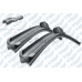 on cam silecek takimi aerotwin 650500 mm volvo v50 2-0d 04-2004-07-2010  v50