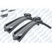 aerotwin silecek seti 600380 mm ford ranger nissan qashqai fiat panda lancia yp