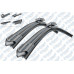 aerotwin multiclip silecek seti 600475 mm vw bmw skoda audi jaguar renault merc