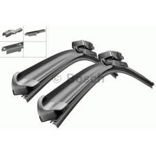 on cam silecek takimi aerotwin  650380 mm  opel corsa d 1-2i twinport 07-2006-