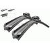 on cam silecek takimi aerotwin  650380 mm  opel corsa d 1-2i twinport 07-2006-