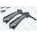 on cam silecek takimi aerotwin  650380 mm  opel corsa d 1-2i twinport 07-2006-