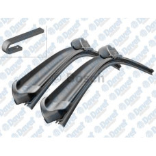 aerotwin silecek seti 600340 mm toyota yaris nissan note ford ka