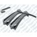 aerotwin silecek seti 600340 mm toyota yaris nissan note ford ka