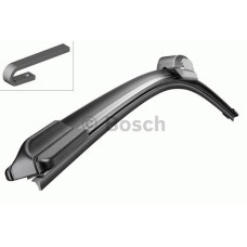 silecek tek aerotwin 600 mm kancali universal muz