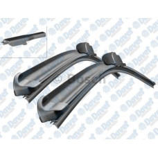 aerotwin silecek seti 450550 mm  mercedes