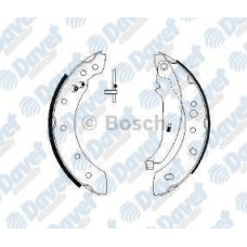 el fren balatasi  pabuc  ducato iii jumper iii boxer iii olcu:42x172 06- -1mm k