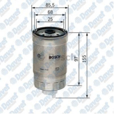 mazot filtresi boxer 2-0hdi 2-8hdi 00- ducato 2-0jtd 2-8jtd 00-02 jumper 2-0hdi