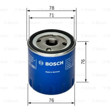 yag filtresi e-no:0986tf0071 ford focus c-max 03-07 fiesta v 01- focus fusion m