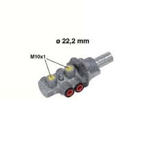 ANA MERKEZİ FIORINO 1.3 MJTD-1.4 IE 08 QUBO 1.4-1.3 D 08 22.2 mm