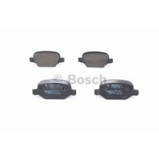 ARKA FREN BALATASI LINEA ALFA 147 01 156 97-03 -GT 03-10 0986TB3162-0986TB2797-0