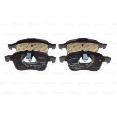 0986TB2459 ÖN BALATA ASTRA H 04 MERIVA 03 ZAFIRA 05 CORSA C D 03 COMBO 04