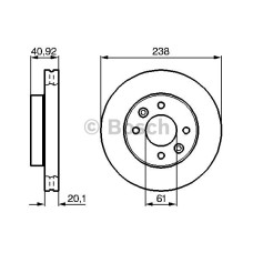 ÖN FREN AYNASI KÜÇÜK RENAULT R9-R11-R19-R21 CLIO I 91 96 CLIO II 98 CLIO SYMBOL