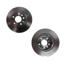 ARKA FREN AYNASI VECTRA B 96-02 SAAB 900 93-03 286 x 10 x 5DL DOLU 5084751-53915