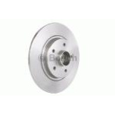 FREN DISKI ARKA MERCEDES CITAN W415 13 21 . RENAULT KANGOO II 08 274x11x5DL RULM