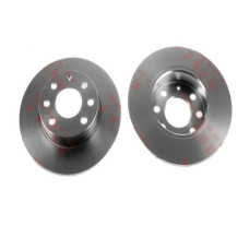 ÖN FREN AYNASI CORSA C 1.0-1.2 16V 01>11 240x11x4DL DOLU