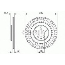ARKA FREN AYNASI TOUAREG 3.0TDI 17> A4-A5 1.8 TFSI-2.0 TDI 08> A6 2.0 TFSI-2.8 F