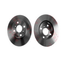 ÖN FREN DİSKİ HAVA KANALLI TOYOTA COROLLA 1.3L 2E EE90. EE100 88-98 1.6L 4A-F AE