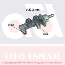 FREN ANA MERKEZ CORSA C 00 06 COMBO C 00 12 22.2mm