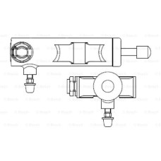 DEBRİYAJ ALT MERKEZİ FIAT 500 10 PANDA 12 PUNTO 03 LANCIA YPSILON 06 11 0.9T 1.2