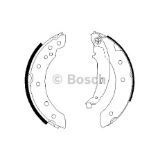 ARKA PABUÇ BALATA P106-P206-P306-SAXO-CLIO II-SYMBOL-THALIA-LGN-TWNG-LOGAN 04 SA