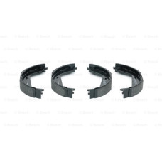 ARKA EL FREN BALATASI VOLVO XC60 I SUV 05 17-VOLVO XC90 I 06 15