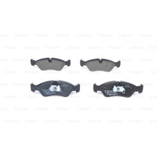 0986TB2016 ÖN BALATA ASTRA F 91-98 CALIBRA-OMEGA-VECTRA A 1.8-2.0 88-95