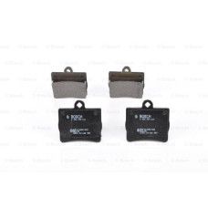 FREN BALATASI ARKA MERCEDES C-CLASS W202 94 00