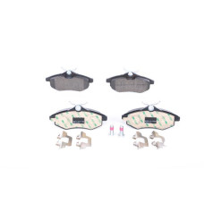 ÖN FREN BALATASI CITROEN C2 03 12 C3 02 09