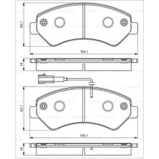 ÖN FREN BALATASI BOXER-DUCATO-JUMPER 06 16