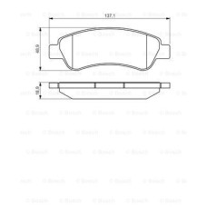 ARKA BALATA BOXER 4.06 11 DUCATO 07.06 11 JUMPER 4.06 11