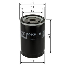 MAZOT FILTRESI CONNECT 1.8TDCI 75PS 02 05 FOCUS 1.8TDCI 75PS -90PS 01 05 0450906