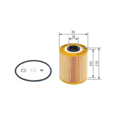 YAG FILTRESI BMW M50 E34 90 95 E36 91 97