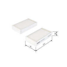 POLEN FILTRESI TAKIMI BMW F25 F26