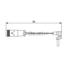 BALATA FISI MERCEDES W169 W245 CL203 W203 W204 W220 W211 W212 W166 X204
