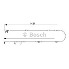 BALATA FİŞİ ÖN RANGE ROVER 4 L405 RANGE ROVER SPORT 2 L494